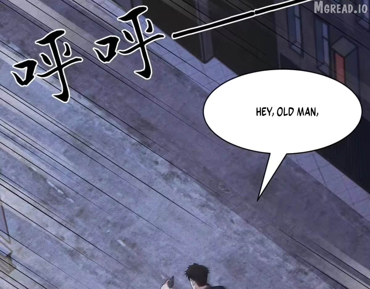 Hidden Dragon in the City (2025) Chapter 75  - page 45